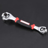 Universal 360 Degree 48 in 1 Tools Socket Steel Tiger Wrench with Spline Bolts
