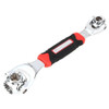 Universal 360 Degree 48 in 1 Tools Socket Steel Tiger Wrench with Spline Bolts