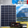 20W 12V/24V Solar Panel System Power Generation