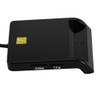 USB 2.0 Multi-card Reader for SD Card TF Card SIM Card ID Card for Mac OS/Windows/Vista/XP