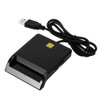 USB 2.0 Multi-card Reader for SD Card TF Card SIM Card ID Card for Mac OS/Windows/Vista/XP