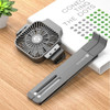 Adjustable Non-slip Desktop Notebook Laptop Stand With Cooling Fan