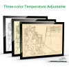 A3 A4 Graphics LED Electronics Writing Tablet
