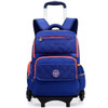 Trolley School Bags Wheeled Backpack For Kids