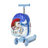 Cute Cartoon Kids Scooter Suitcase for Travel
