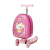 Cute Cartoon Kids Scooter Suitcase for Travel