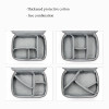 USB Earphone Cable Charger Organizer Travel Bag