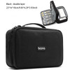 USB Earphone Cable Charger Organizer Travel Bag