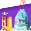 Small Garbage Trash Bags for Bathroom, Kitchen & Office