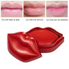 20pcs/box Moisturizing Exfoliating Lip Anti Wrinkle Essentials Lip Gel Mask