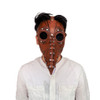 Funny Medieval Steampunk Plague Doctor Bird Latex Punk Cosplay Masks for Halloween Event