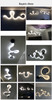 Novelty Surface Mounted Modern LED Ceiling Lights For Living Room & Bedroom