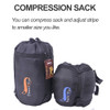 Large Warm Sleeping Bag for Camping Hiking