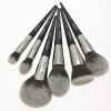 15pcs High Quality Black Natural Synthetic Hair Make Up Brush Tools Kit