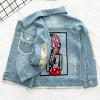 Stylish Autumn Denim Jacket for Kids