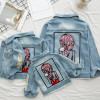 Stylish Autumn Denim Jacket for Kids