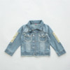 Stylish Autumn Denim Jacket for Kids