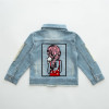 Stylish Autumn Denim Jacket for Kids