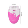 USB Rechargeable Women Body Hair Removal Electric Shaving Machine