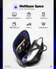 15.6inch Waterproof Slim Laptop Backpack for Office & Business