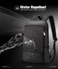 15.6inch Waterproof Slim Laptop Backpack for Office & Business