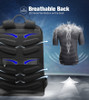 15.6inch Waterproof Slim Laptop Backpack for Office & Business