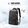 Slim Waterproof 15.6 inch Office & Business Laptop Backpack for Men & Women