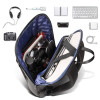 Slim Waterproof 15.6 inch Office & Business Laptop Backpack for Men & Women