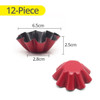 NonStick Mini Pie Muffin Cupcake Pans Egg Tart Bakeware -  12 Moulds NonStick Mini Pie Muffin Cupcake Pans Egg Tart Bakeware -  12 Moulds