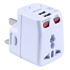 Universal International Type-C Wall Charger AC Plug Travel Adapter