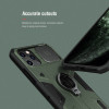 Slide Camera Protect Privacy Ring Phone Stand Holder Back Cover for For iPhone 11 Pro Max Case