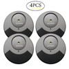Mini window alarm, Actnow 105db, loud, glass break alarm, wireless glass break detector with vibration sensors