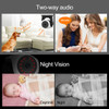 Original 720P IR Night Vision Wifi Surveillance CCTV Security Camera
