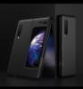 Classic Ultra-thin Matte Hard Cover Flip Case For Samsung Galaxy