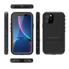 Shockproof Doom Heavy Duty 360 Full Protect Waterproof Phone Case For iPhone 11 iPhone 11 pro Max