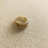 Colorful Minimalist Acrylic Rings