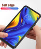Eye Catching Slide Glass Painted Phone Case For Xiaomi Mix 3