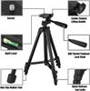 Designer Selfie LED Ring Lamp With Tripod Stand for Selfie Phone Video Photography