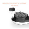 Designer Electric Head Stimulate Scalp Massager