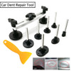 Paintless Auto Car Dent Repair Tool Kit Paintless Auto Car Dent Repair Tool Kit