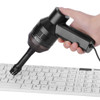 Portable Mini Handheld USB Keyboard Vacuum Cleaner for Laptop Desktop PC