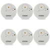 Ultra-Slim Window Alarm With Vibration Sensor Loud 100DB