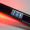 LCD Display Ultrasonic Infrared Hair Straightener