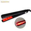 LCD Display Ultrasonic Infrared Hair Straightener