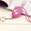 Emergency Personal Alarm/Keychain 120 db