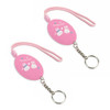 Emergency Personal Alarm/Keychain 120 db
