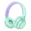 Classy Foldable Design Wireless Bluetooth Headphones with Microphone