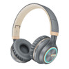 Classy Foldable Design Wireless Bluetooth Headphones with Microphone