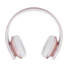 Classy Foldable Design Wireless Bluetooth Headphones with Microphone