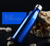 Double-Wall Insulated Vacuum Flask Stainless Steel Water Bottle